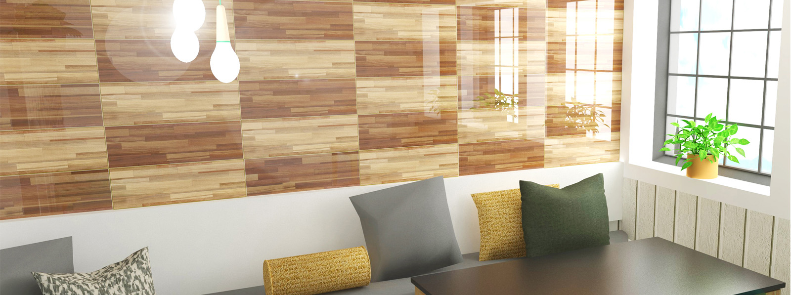 Living Room Mariwasa Granite Tiles 60x60 - Home Design Ideas
